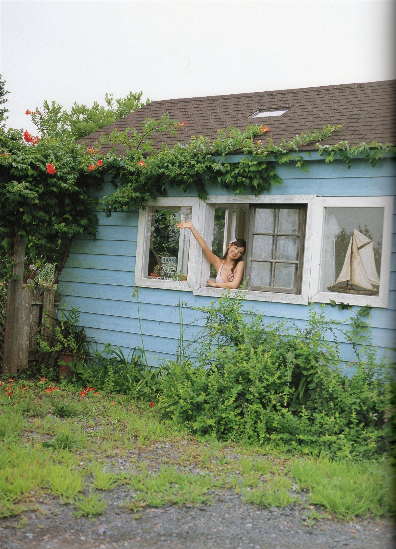 Yuko Ogura 小倉優子写真集 日本性感美女图片